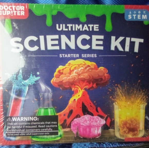 Ultimate Science kit - Picture 3 of 4